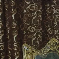 پرده زیبا ونو