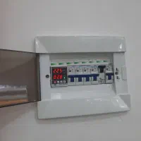 برق کاری/آیفن تصویری/لاینر/دوربین مداربسته/شبکه|خدمات پیشه و مهارت|رشت, رشتیان|دیوار