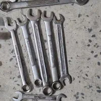 فروش آبزارآلات دستی و یک عدد قفل پدال آکبند|ابزارآلات|تهران, شهید اسدی|دیوار