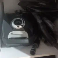 جاروبرقی پاک شومای مشکی