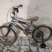 دوچرخه درحد نو