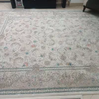 ۲تخته فرش ۹متری۱۲۰۰شانه ستاره کویر یزد|فرش|تهران, هلال احمر|دیوار