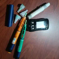 بچم سه سالشه دیابت نوع یک داره