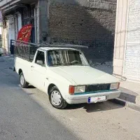 پیکان وانت 93|خودرو سواری و وانت|نسیم‌شهر, |دیوار