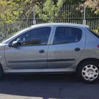 206 تیپ 2|خودرو سواری و وانت|تهران, علم و صنعت|دیوار