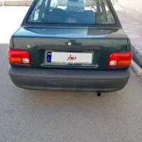 پراید مدل ۸۳