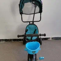 سه چرخه کودک کارن دلیجان|دوچرخه، اسکیت، اسکوتر|مراغه, |دیوار