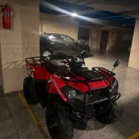atv kawasaki brute force 300 چهار چرخ|موتورسیکلت|تهران, جنتآباد مرکزی|دیوار