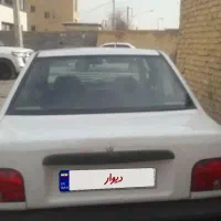 پراید۱۳۱ مدل ۸۹