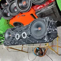 مانیتورTشیشه دودیyروکش صندلی ytسیستم صوتیyt اقساطt|قطعات یدکی و لوازم جانبی|اصفهان, هفتون|دیوار