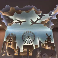 تور کیش از تهران(تاریخ و‌تعداد شب دلخواه)