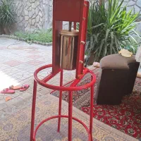 دستگاه دستی رشته زنی یاپرس خمیر