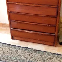 درآور قدیمی با چوب محکم