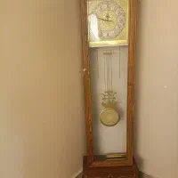 ساعت ایستاده سالم