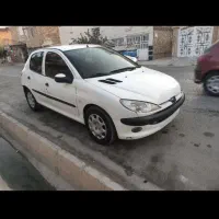 فروش پژو ۲۰۶ tu5