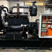 مجری انواع ژنراتور گازسوز و دیزلی