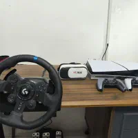 فرمان بازی و ps5