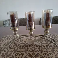 جا شمعی سه شعله
