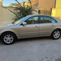 سوناتا nf استثنایی 2009|خودرو سواری و وانت|یزد, |دیوار