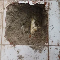 نشت یابی لوله اب با دستگاه نشت یاب|خدمات پیشه و مهارت|دوگنبدان, |دیوار