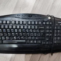 کیبورد دست دو کاملا سالم