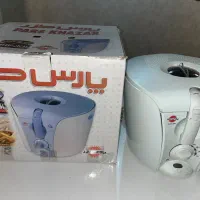 سرخ کن پارس خزر