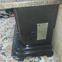 بخاری طرح شومینه|بخاری، هیتر، شومینه|رشت, پل تالشان|دیوار