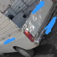 وانت دربستی پیکان