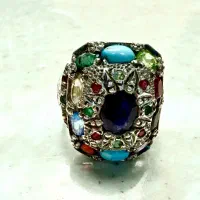 انگشتر نقره ۹۲۵