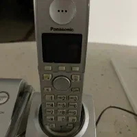 بی سیم و فاکس پاناسونیک