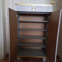 جاکفشی در حد نو|جاکفشی، کمد، دراور|پرند, فاز ۵|دیوار