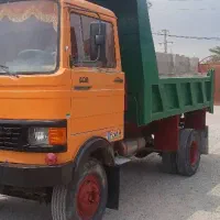 خاور۶۰۸کمپرسی فروشی