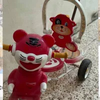 سه چرخه کودک