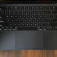 Macbbok Air M2 16Gb/256|رایانه همراه|تهران, مجیدیه|دیوار