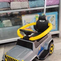 ماشین مجیک و جیپ موزیکال و دسته دار|اسباببازی بچه|اهواز, طالقانی|دیوار