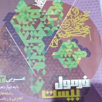 کتاب کمک درسی رشته ریاضی فرمول بیست ای کیو کنکوریو|کتاب و مجله آموزشی|رشت, دیلمان|دیوار