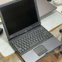 لپتاپ hp صنعتی قدیمی