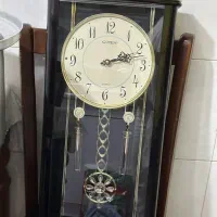 ساعت دیواری