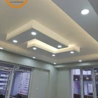 گچ کاری .لکه گیری .باز سازی