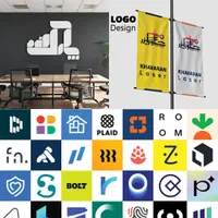 طراحی لوگو، کاتالوگ، بروشور و کارت ویزیت حرفه ای|خدمات رایانهای و موبایل|مشهد, احمدآباد|دیوار