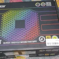 پاور گرین ۷۰۰ وات گلد|قطعات و لوازم جانبی رایانه|رامهرمز, |دیوار