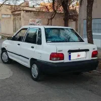 پراید 88دوگانه کارخانه