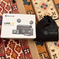 میکروفن یقه ای لارک ام ۲ هالی لند کمبو