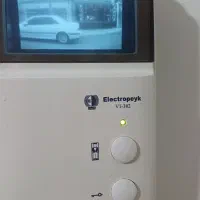 آیفون تصویری الکتروپیک v1382|دوربین مداربسته|تهران, شیوا|دیوار