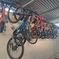 دوچرخه بازسازی شده