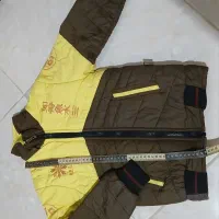 تعدادی لباس و کفش پسرانه