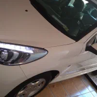 207i TU5P دنده ای پانوراماسقف شیشه ای صفر کیلومتر|خودرو سواری و وانت|مرند, |دیوار