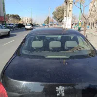 206sd تیپ5 بیرنگ مدل90 سفارشی با کروز کنترل