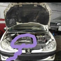 تعویض شیلنگ هیدرولیک خودرو