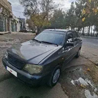 پراید ۱۳۲مدل۸۹|خودرو سواری و وانت|نیشابور, شهرک بسیج|دیوار